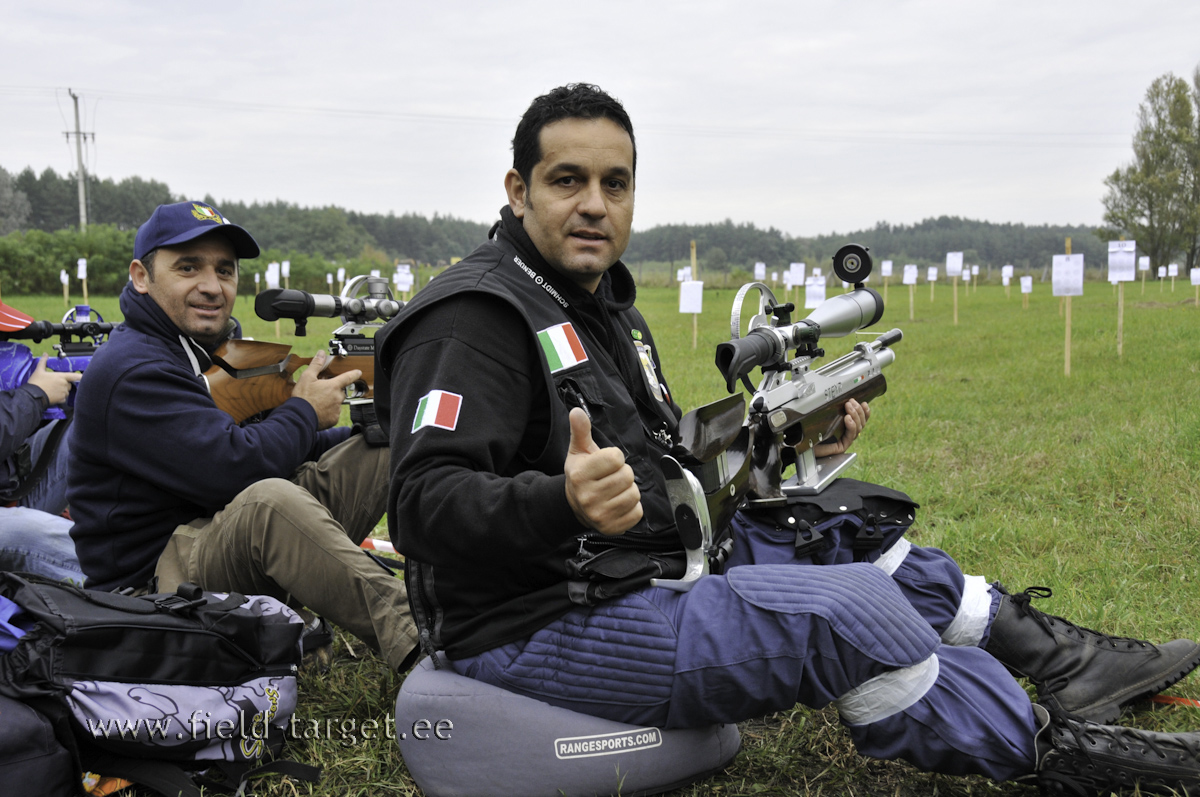 Itaallased olid alati äärmiselt armastusväärsed